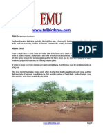 Emu Highlights