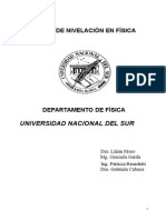 Cuadernillo Fisica 2005