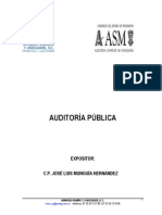 Auditoria Publica