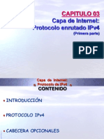 05 Protocolo IPv4