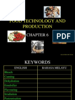 Food Technology and Production