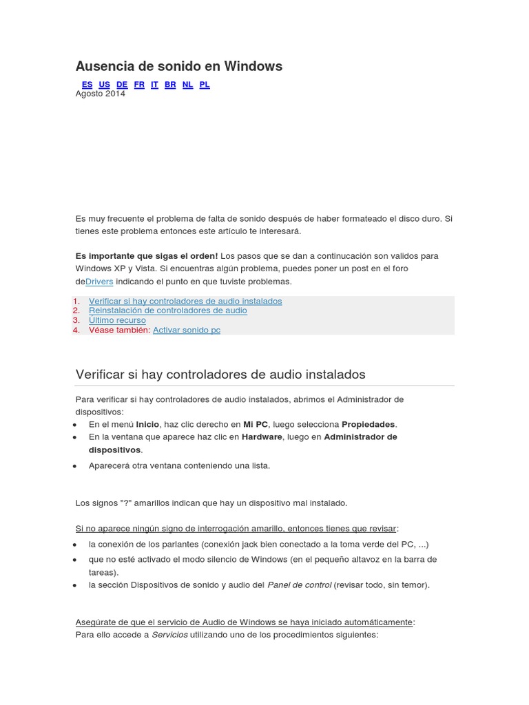 ausencia intelligence overview