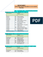 Tabel Cadre Didactice 2011-2012