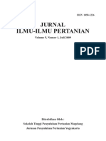 ANALISIS EKONOMI KEDELAI HITAM