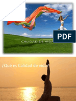 Calidad de Vida