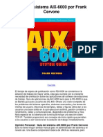 AIX 60000 for admin