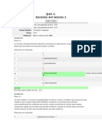 Quiz 1 Mantenimiento Industrial 2