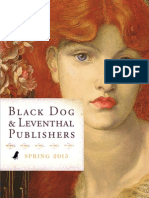 Black Dog & Leventhal's Spring 2015 Catalog