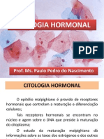 Citologia Hormonal: Estudo da Maturação Malpighiana