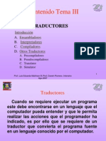 Tema3 TRADUCTORES