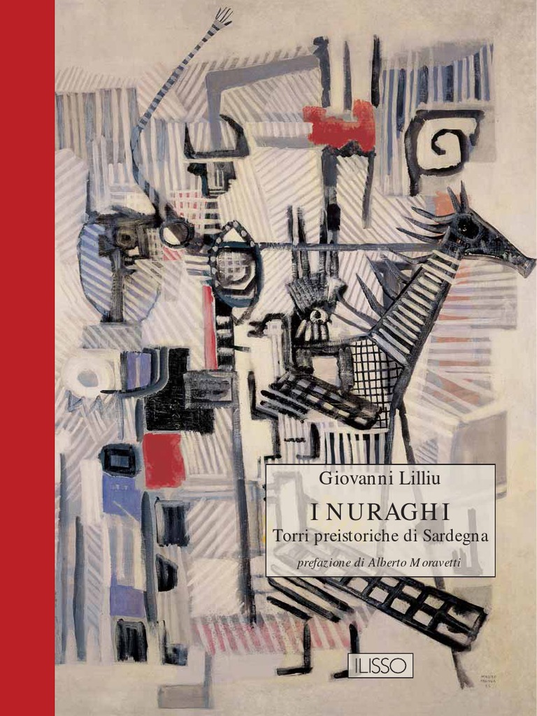 Giovanni Lilliu I Nuraghi