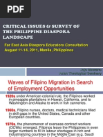 Philippine Diaspora