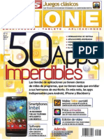 PHONE 50 Apps Imperdibles