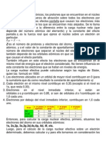 Carga Nuclear Efectiva