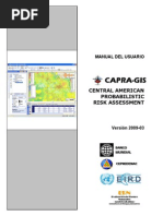 Capra Gis Manual
