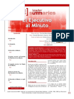 El Ejecutivo Al Minuto