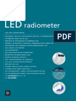 Radiometro LED