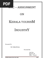 Download Indian Tourism Industry Overview by Atul Jain SN23909602 doc pdf