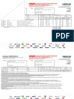 Cotizacion de Fibra Optica