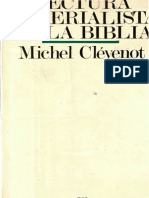 Clevenot Michel Lectura Ma