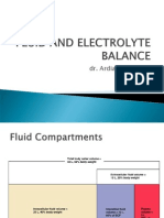 Keseimbangan Cairan Dan Elektrolit