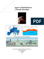 Transport Et Distribution de L'energie Electrique