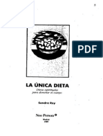 Documentos Libros-Ray Sondra-la Unica Dieta (1)