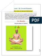 Download Pranayam by Swami Ramdev by Kamlesh Maheshwari SN23910013 doc pdf