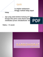 Karbohidrat-Presentasi 2