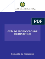 Protocolos Pie Diabetico[1]