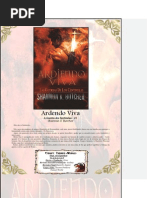 A Guerra Dos Sentinelas - 01 - Ardendo Viva (Tiamat-World) - Shannon K Butler