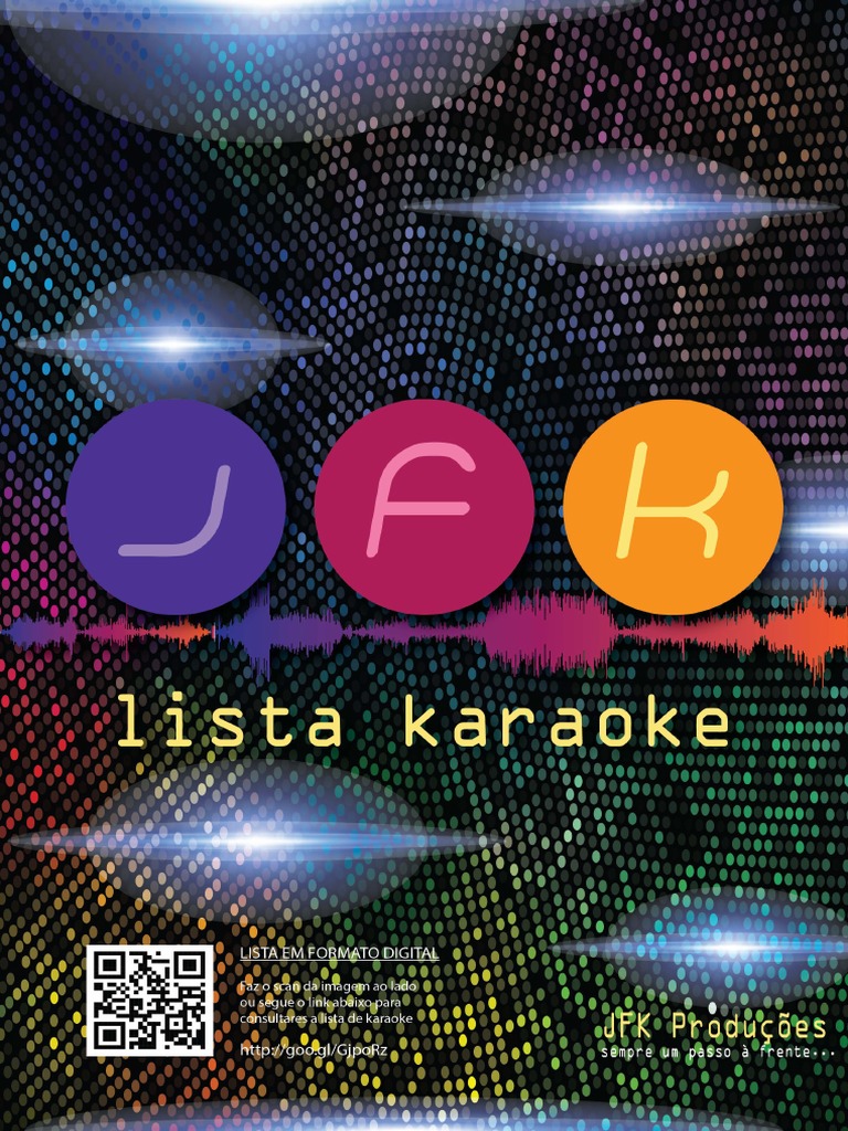 Lista Karaoke Jfk Pdf Amor Musicos