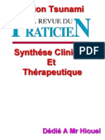 La Revue Du Praticien-Synthése Clinique Et Thérapeutique