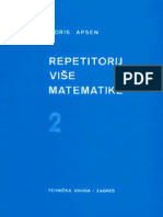 Repetitorij Više Matematike 2