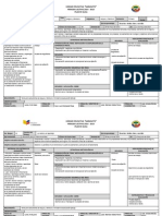 Plan de Aula Lengua 2014-2015