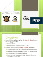 Comando S Linux