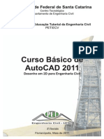 UFSC - AutoCAD 2011