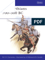 The Scythians - 700-300 BC