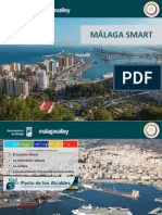 Alfonso Palacios Carrasco: Malaga Smart Cities