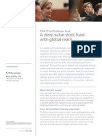 PIMCO EqS Pathfinder Fund Overview PO6015