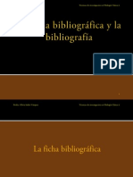 La Ficha Bibliográfica