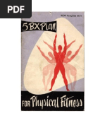 xbx exercise program pdf