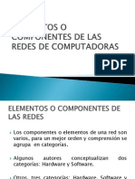 Clase02-ElementosDeRedesDeComputadoras