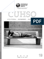 Revista CUHSO 19 Completa