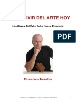 Ebook Cómo Vivir Del Arte Hoy