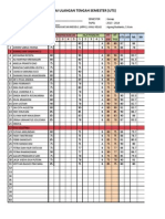 Format Nilai UTS PAI Genap (Rapor Sisipan) 2013-2014