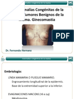 US Anomalias Congenitas de La Mama