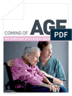 8 The Challange of Nursing and Aging