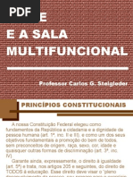 O AEE e a Sala Multifuncional-1