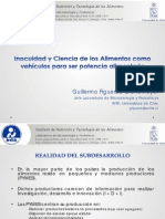 Guillermo Figueroa Gronemeyer - Inocuidad y Ciencia de Los A